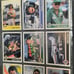 NASCAR- TRAXS- 1992 - TRADING RACE CARD SET 208 Cards