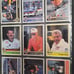 NASCAR- TRAXS- 1992 - TRADING RACE CARD SET 208 Cards