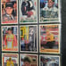 NASCAR- TRAXS- 1992 - TRADING RACE CARD SET 208 Cards