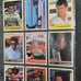 NASCAR- TRAXS- 1992 - TRADING RACE CARD SET 208 Cards