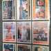 NASCAR- TRAXS- 1992 - TRADING RACE CARD SET 208 Cards