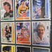 NASCAR- TRAXS- 1992 - TRADING RACE CARD SET 208 Cards