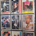 NASCAR- TRAXS- 1992 - TRADING RACE CARD SET 208 Cards