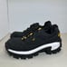New Caterpillar Composite Toe Invader Sneakers Black Women's 9B NWOB CT T1455