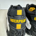 New Caterpillar Composite Toe Invader Sneakers Black Women's 9B NWOB CT T1455