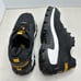 New Caterpillar Composite Toe Invader Sneakers Black Women's 9B NWOB CT T1455