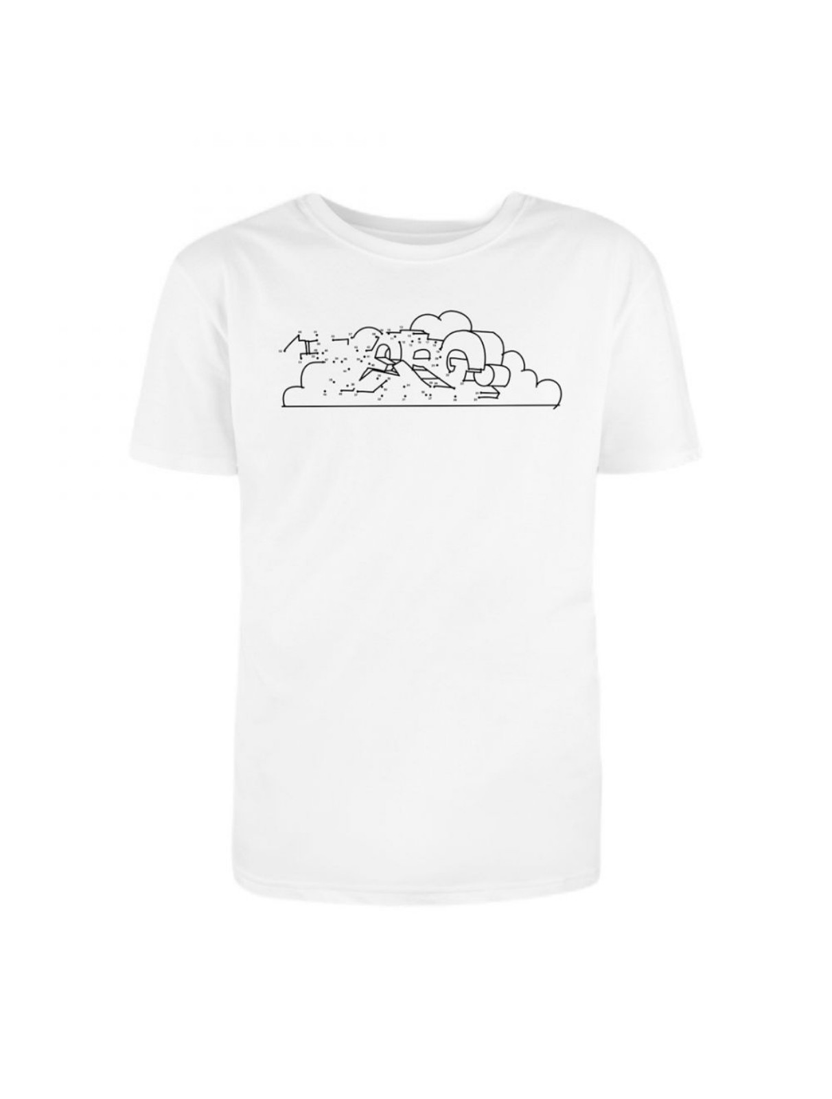 Virgil Abloh™ Figures of Speech Exhibition T-Shirt