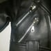 LEATHER YOUTH JACKET