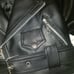 LEATHER YOUTH JACKET
