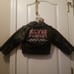LEATHER YOUTH JACKET