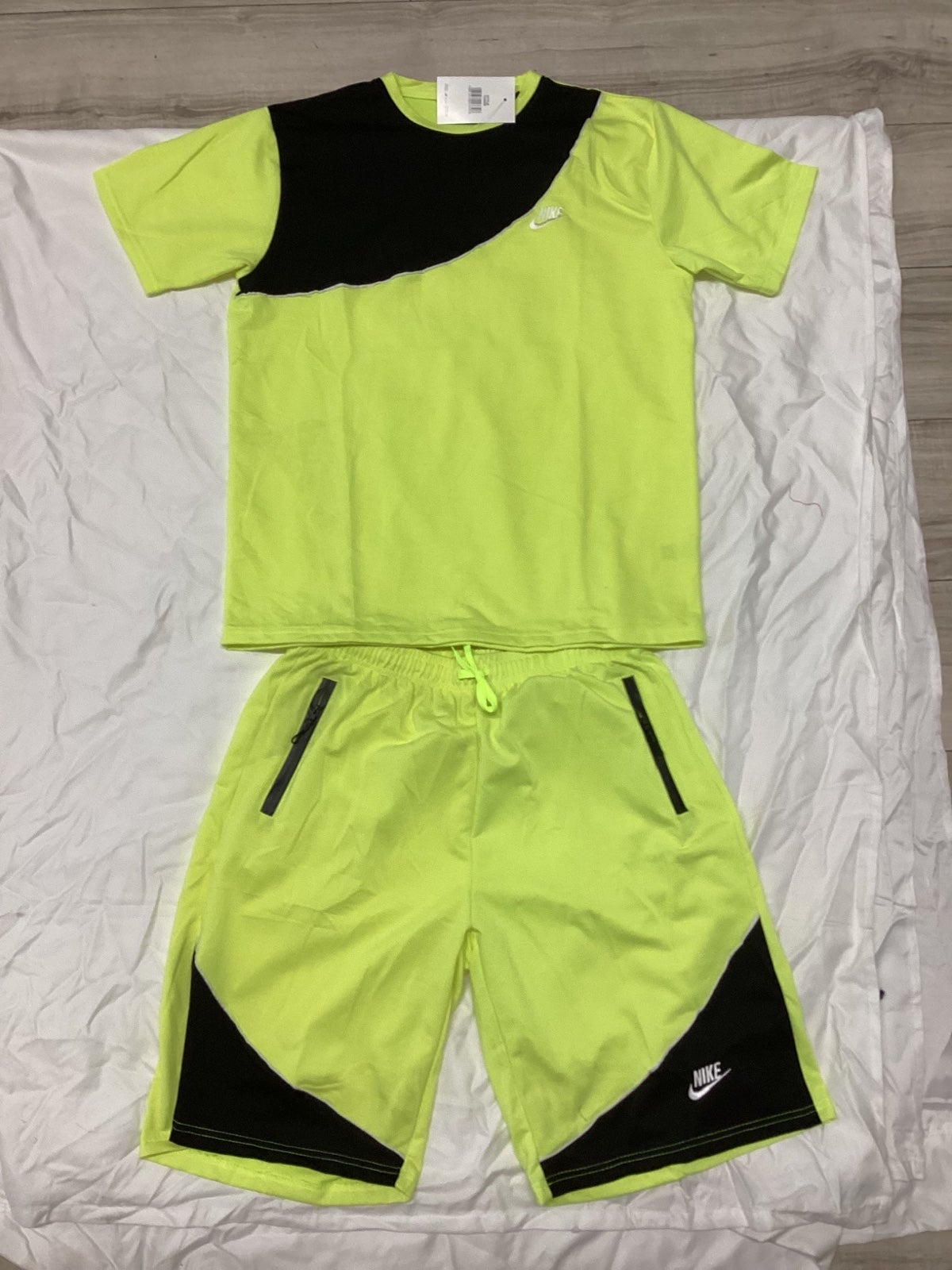 Nike Two Piece short set 2XL