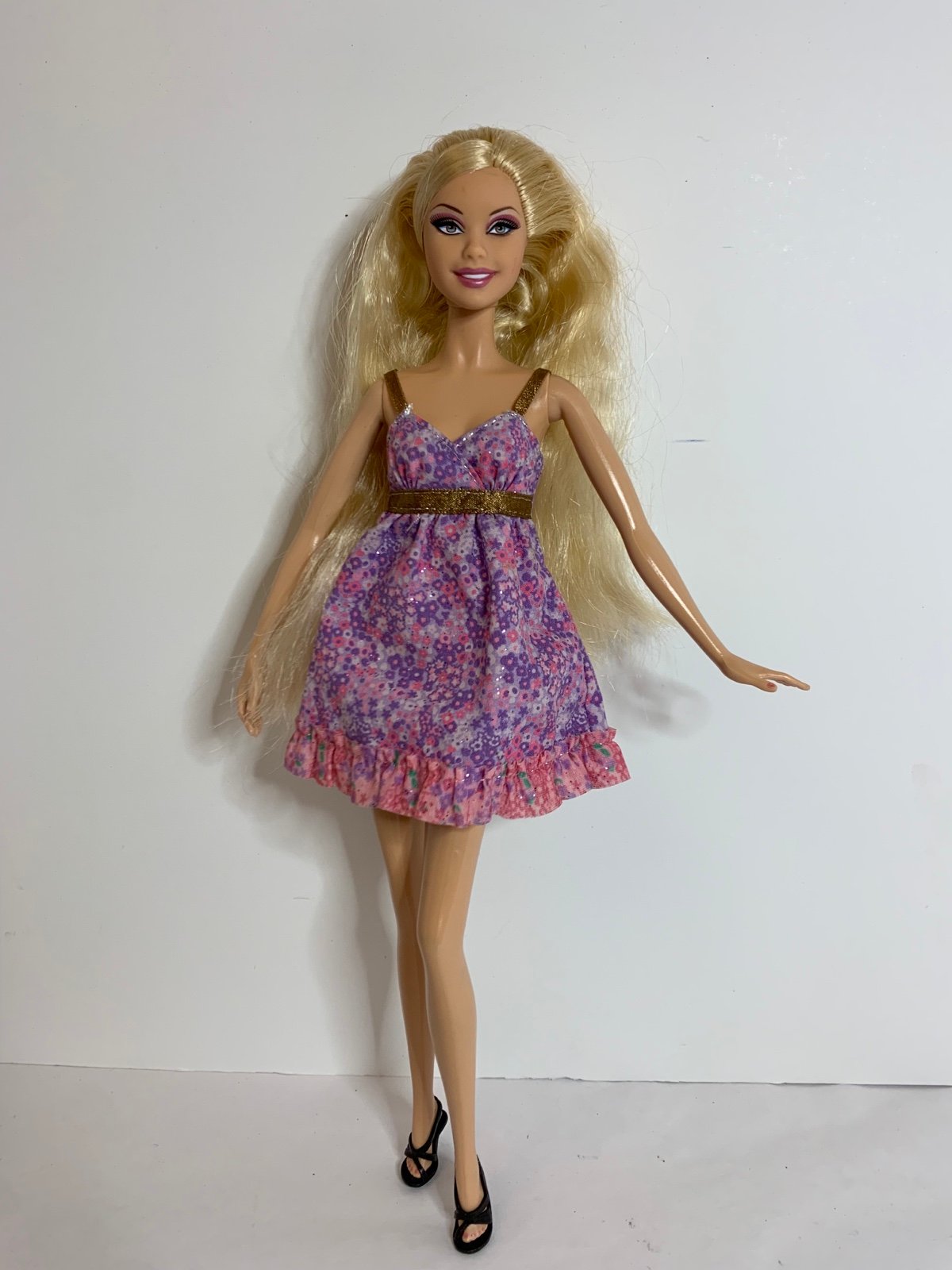 Barbie Basics Doll Model No. 06 Collection 1.5 Black Label Mattel RARE