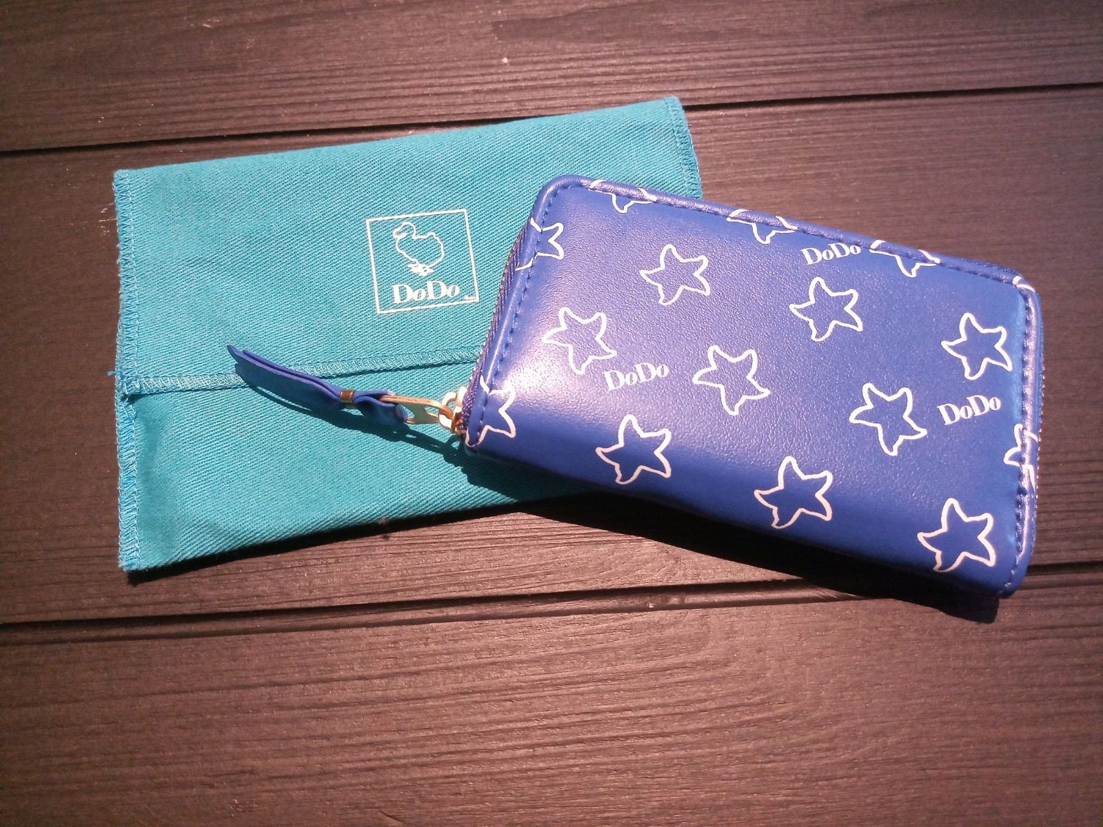Dodo Pomellato Italian Leather Purse