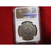 Belarus 2009 20 Rubles Zodiac Signs Pisces NGC MS67 Silver Coin w Swarovski pcgs