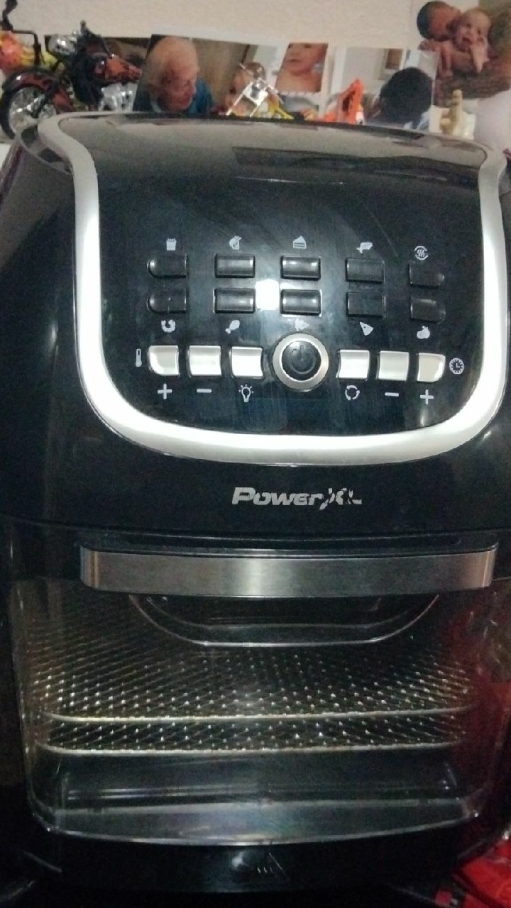 Air fryer