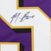 Marquise Brown Autographed Jersey