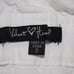 New Without Tag Velevet Heart Zenya Gathered Waist Cotton Linen Tie Belt Skirt