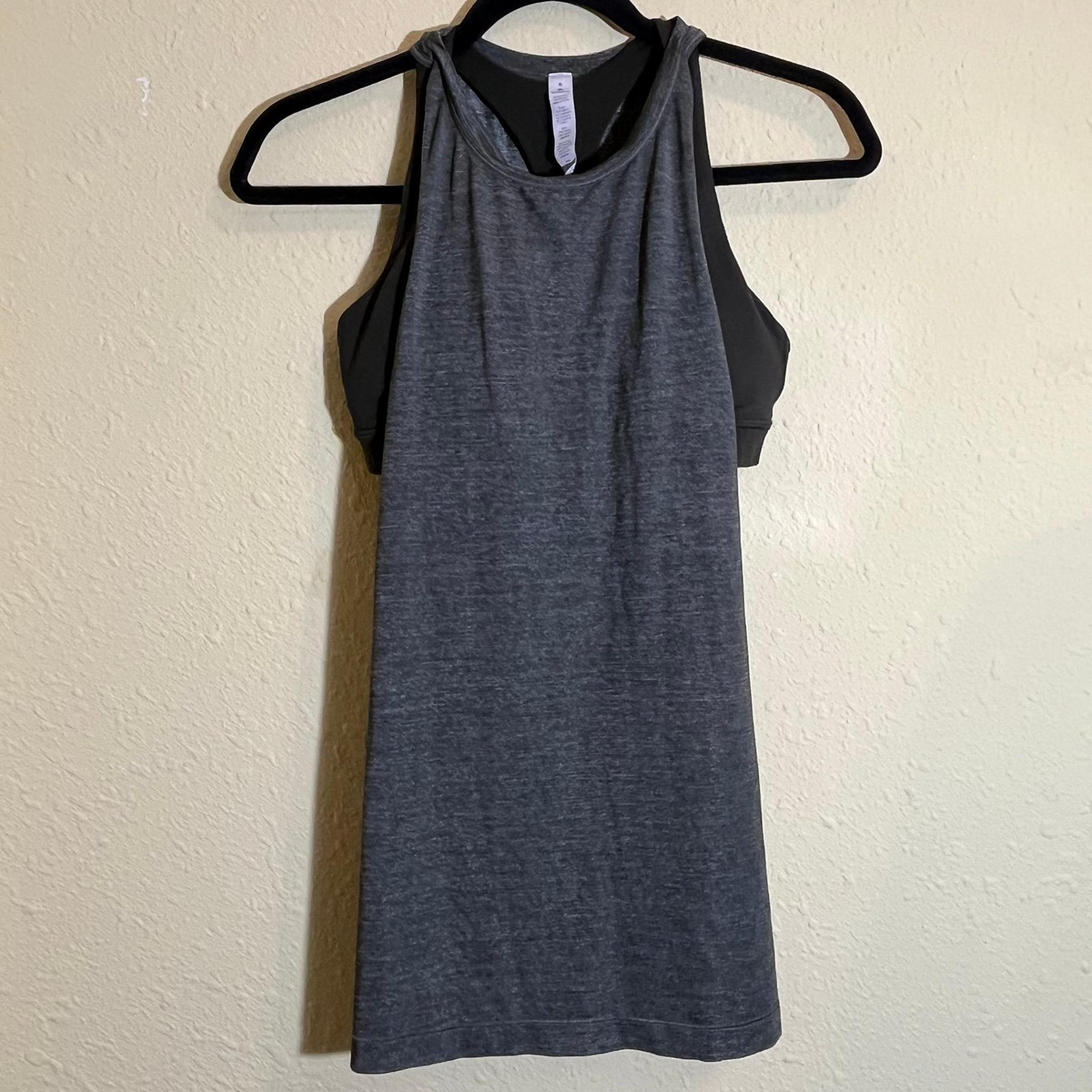 Lululemon Sports bra/Tank Women’s Size 6