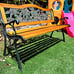 Patio Park Garden Bench Porch Path Chair Furniture