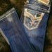 Rock Revival boot leg womens jeans