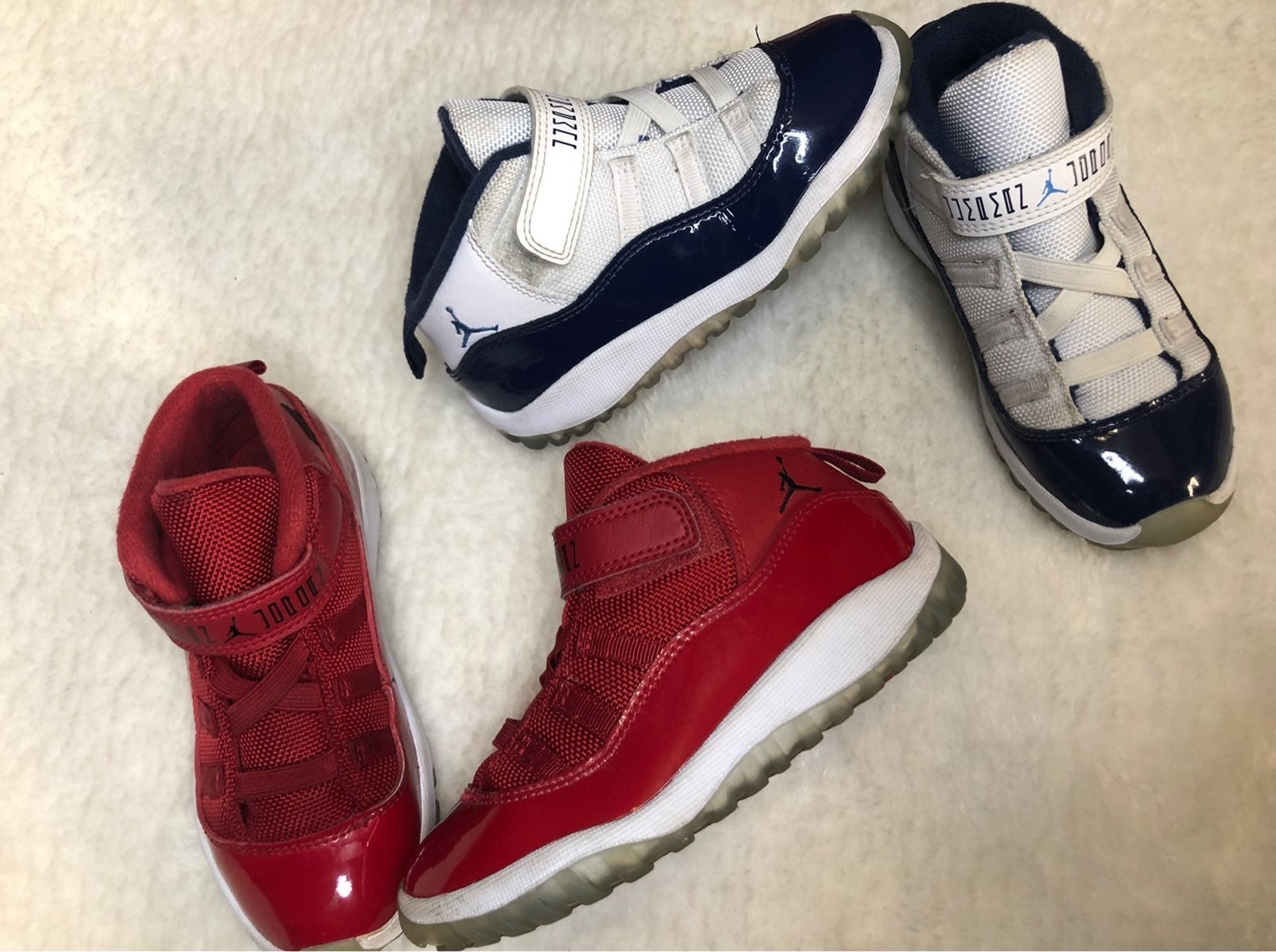 Jordan 11 bundle