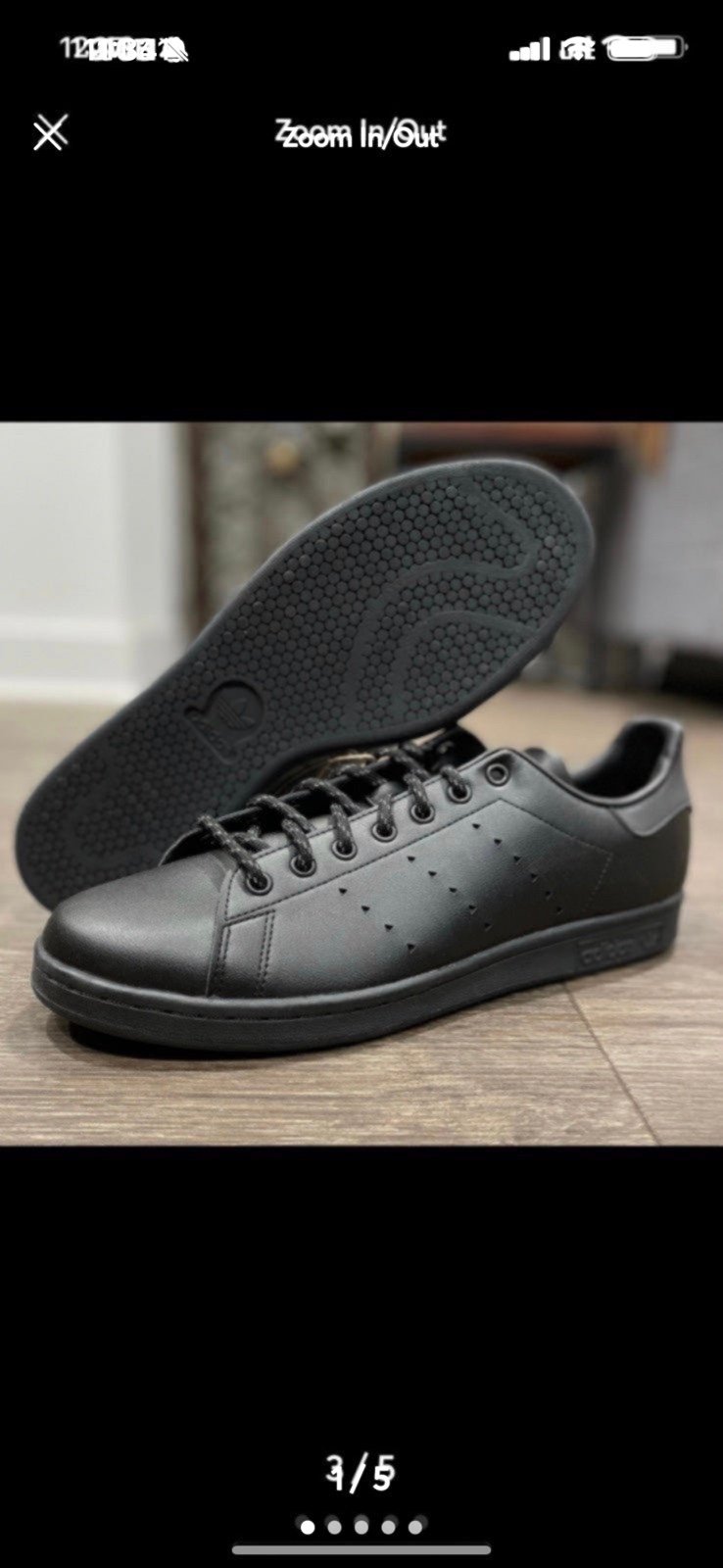 Adidas Originals Men x Pharrell Williams sz 11.5