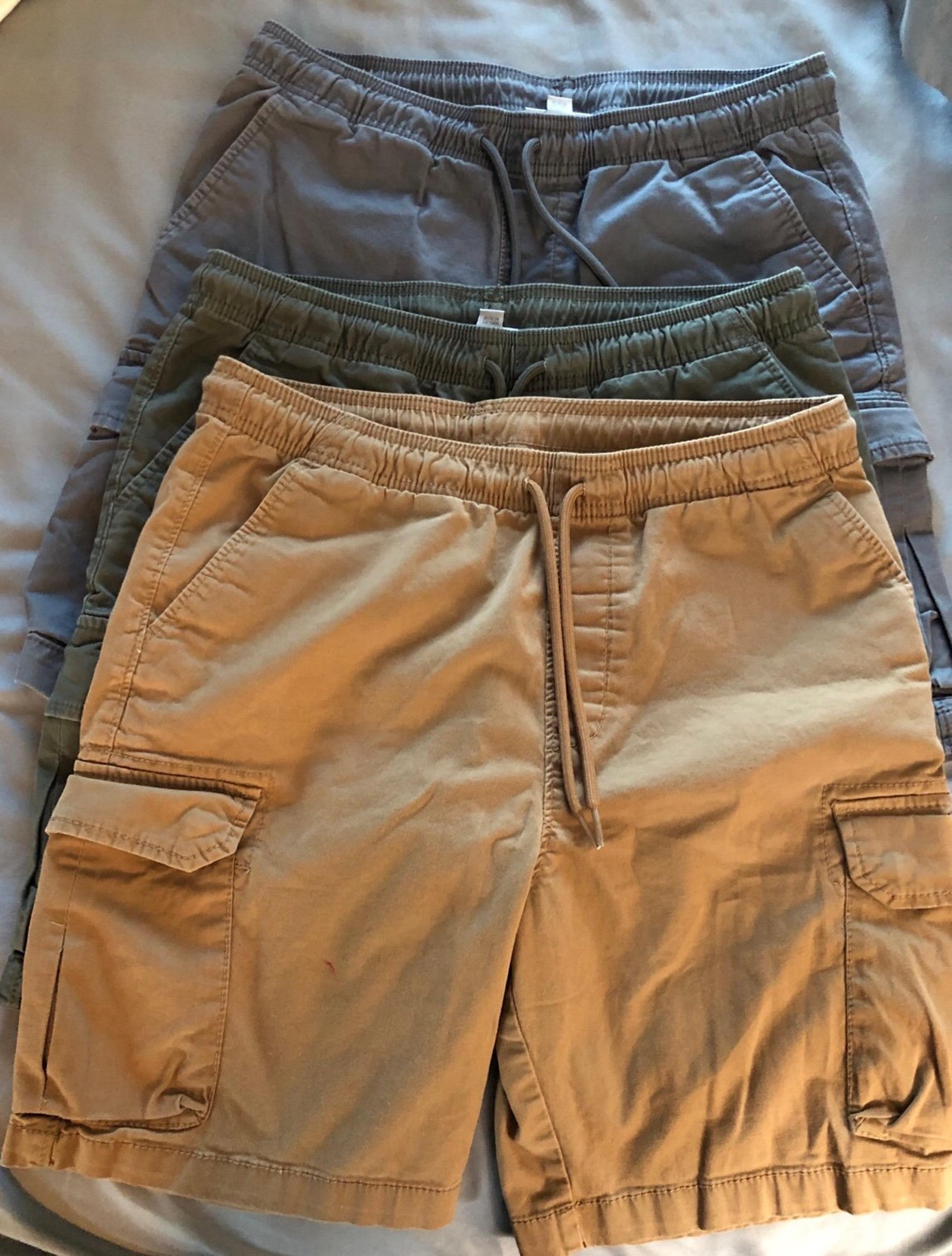 shorts used size S mens shorts