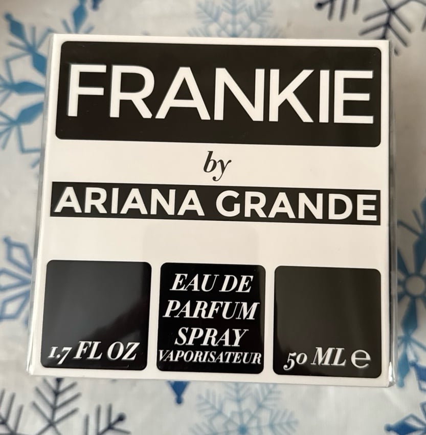 frankie Ariana Grande