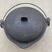 Wagner Ware Sidney O Hot Pot 1363 1930’s Dutch Oven Rare