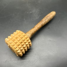 Antique meat tenderizer