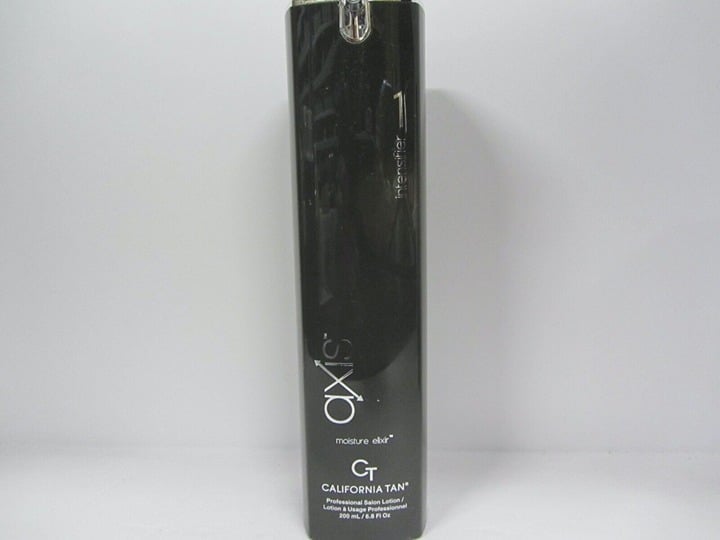 California Tan Step 1 Axis Intensifier 6.8oz