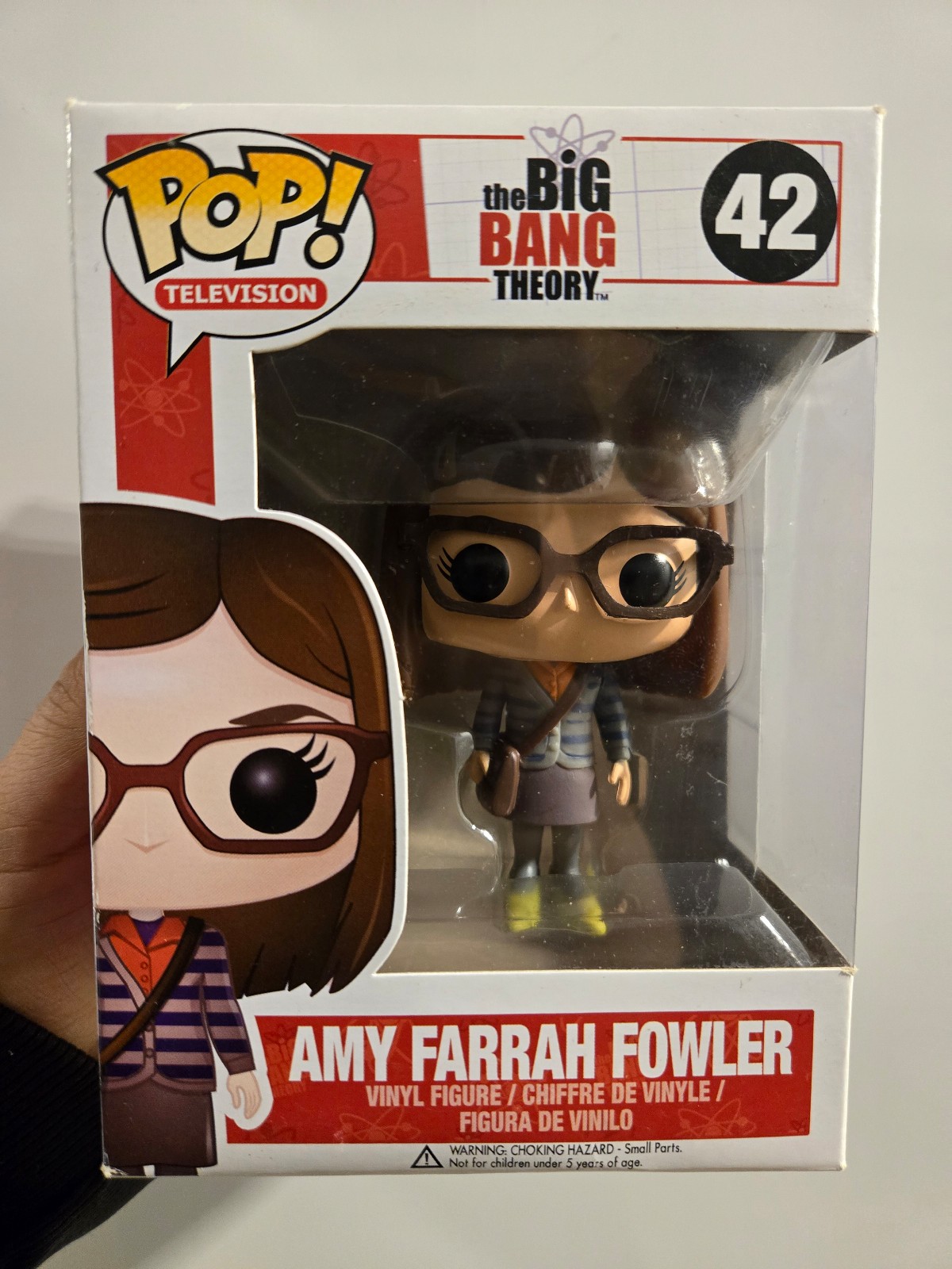 Amy Farrah Fowler Funko Pop (42)