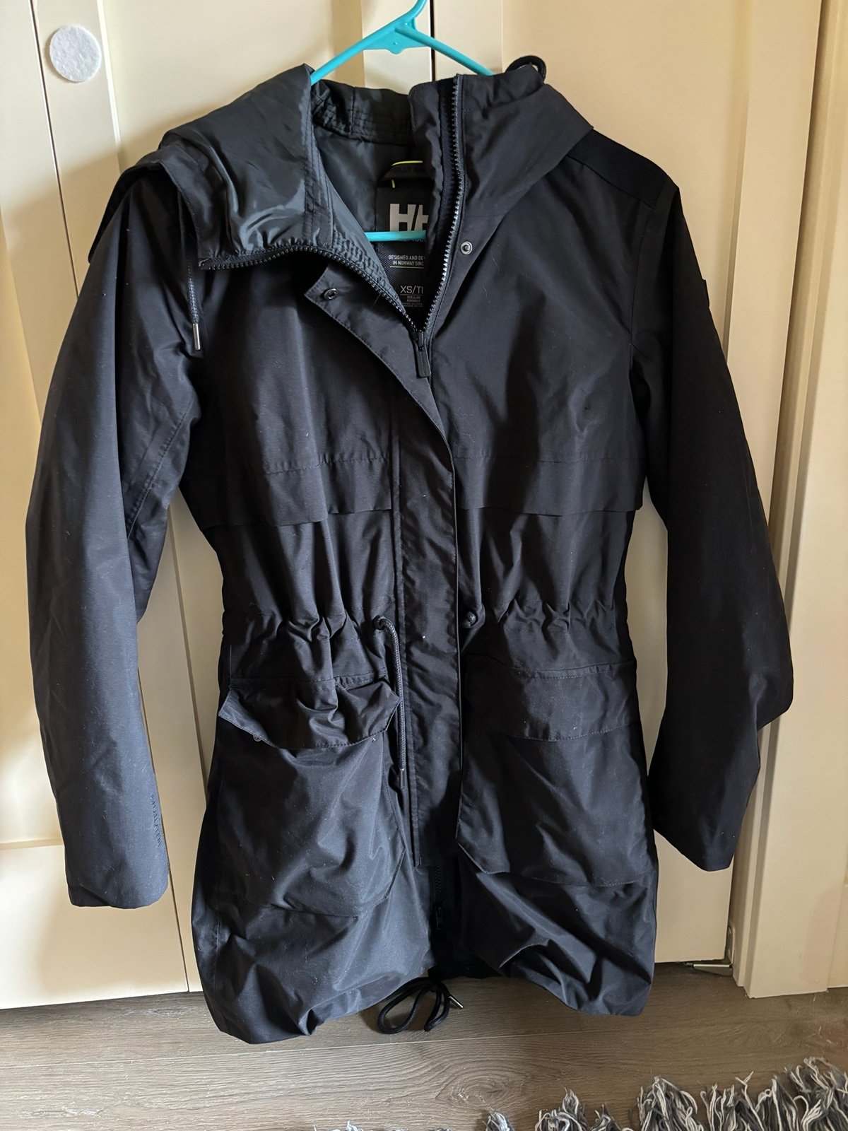 Helly Hansen Insulated Woman’s Jacket