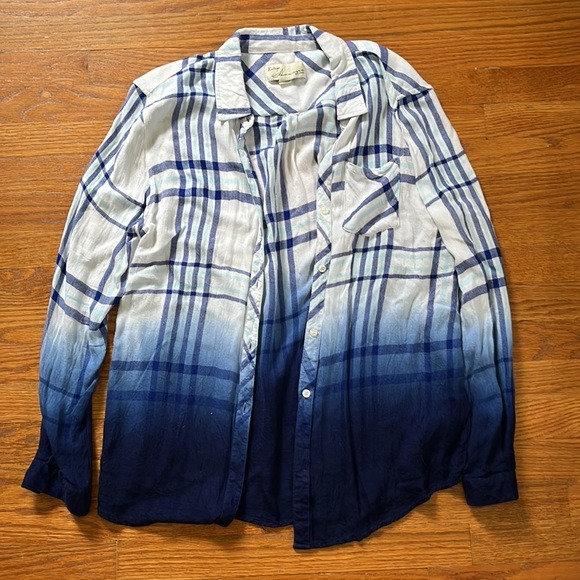 Ameri（アメリ）の「HAOKAN BACK RIBBON BLOUSE（シャツ