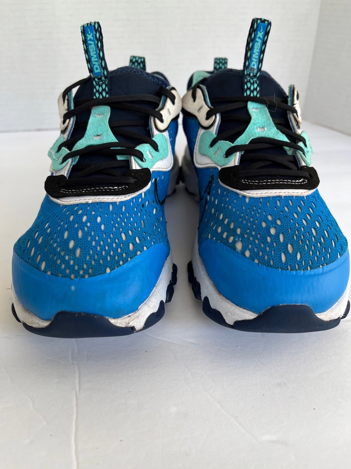 Nike react vision worldwide