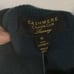 Charter Club Luxury Cashmere Turtleneck Pullover Sweater in Green Size 1X