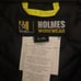 Holmes workwear large high visibility reflective coat