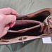 KATE SPADE MARTI BROWN BUCKET BAG -LARGE