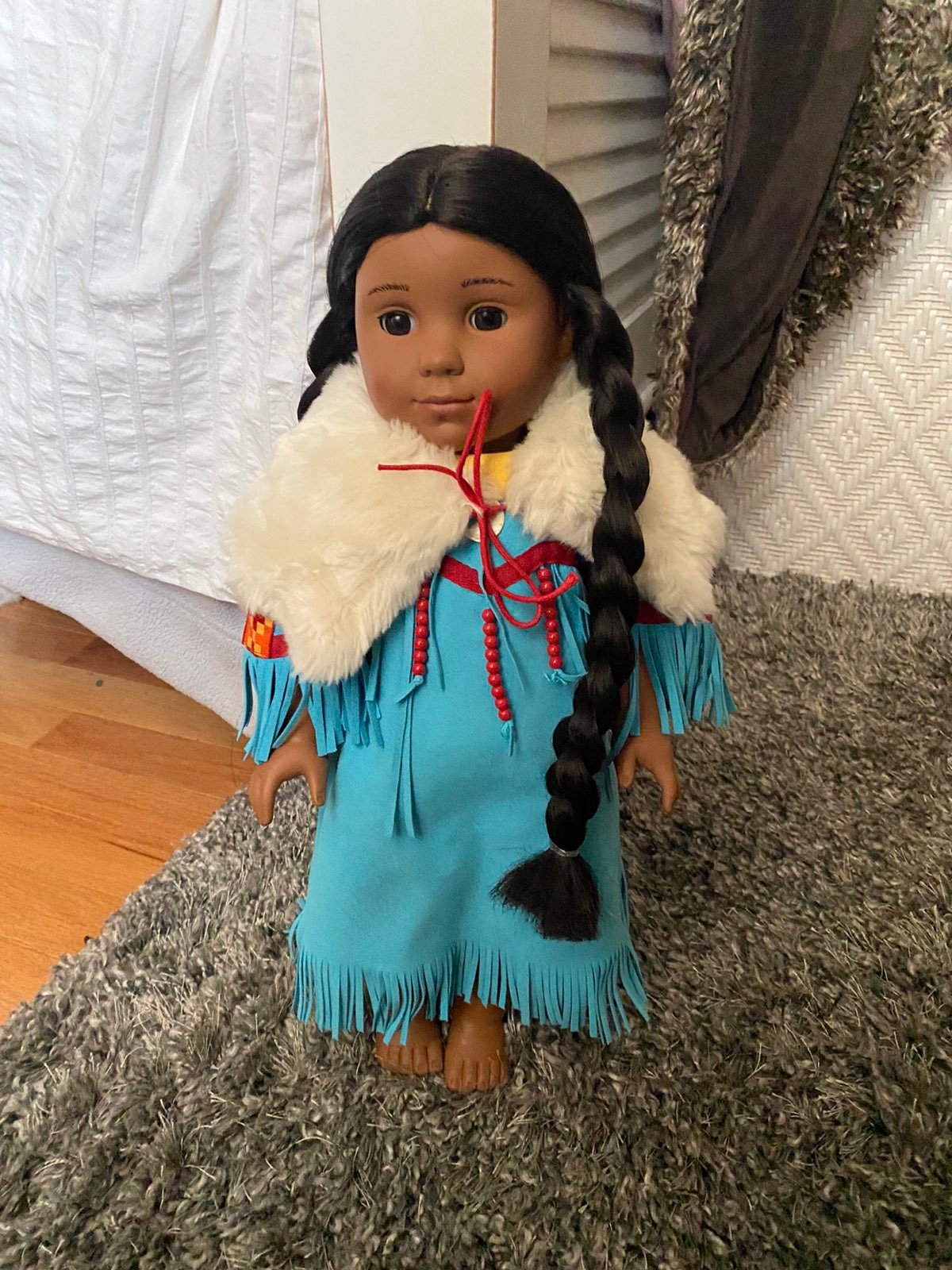 limited edition american girl doll