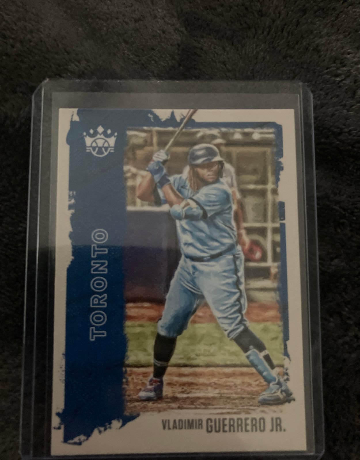 Vlad jr bowman chrome 1st auto bgs lot