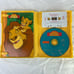 Vintage Disney Read a long - Story book Cassette Tapes - CD - DVD Book - Books