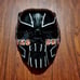 Custom Marvel Killmonger-Who Dey- Bengals Mask 4 Tailgating/Mancave & More