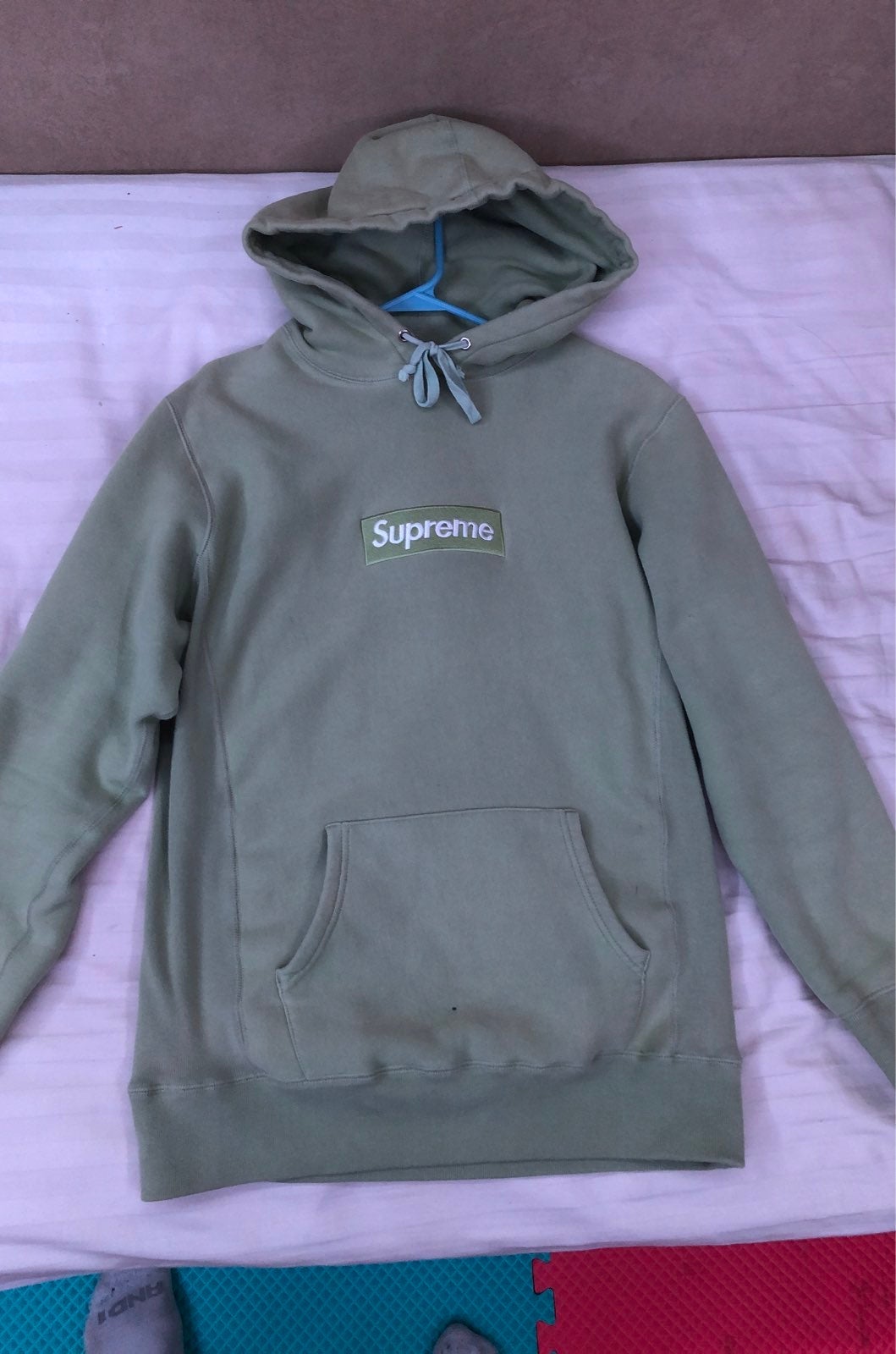 Supreme Box Logo Hoodie