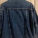 Gap liner denim jean jacket men’s size medium