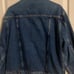 Gap liner denim jean jacket men’s size medium
