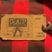 Gap liner denim jean jacket men’s size medium
