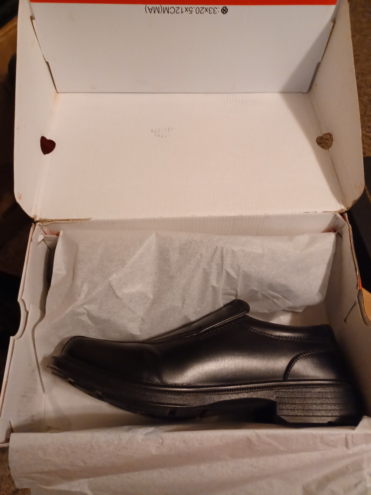 Deer Stags Men's Greenpoint black sz/9