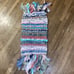 Hand Woven Rag Rug