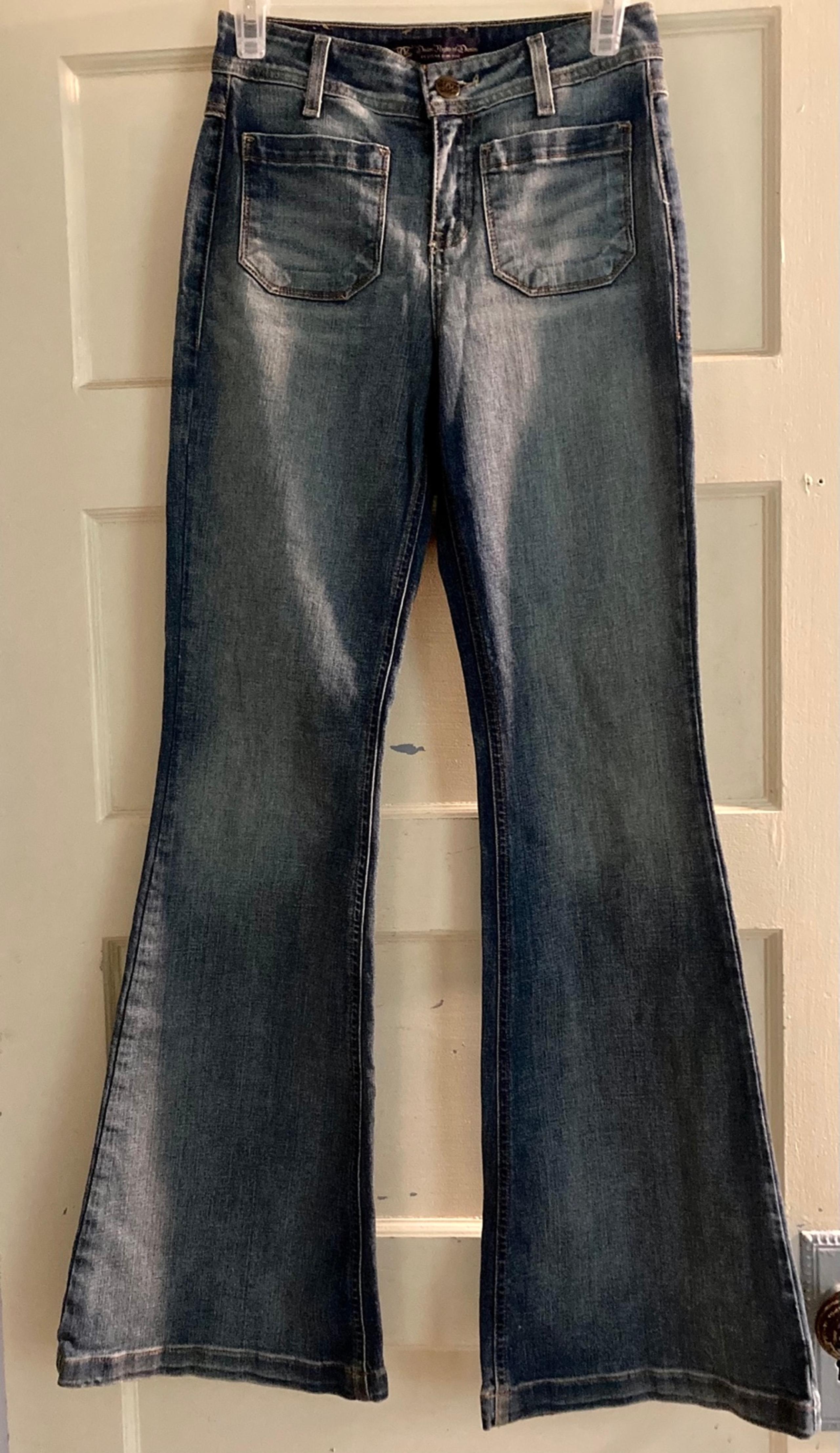 Devine rights of denim jeans