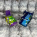 Disney Pixar Cars Lot of 2 Color Changers